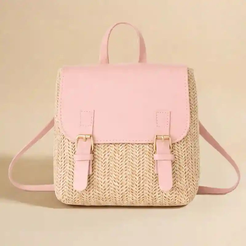 Boho Chic Backpack