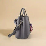 Boho Chic Crossbody Handbag