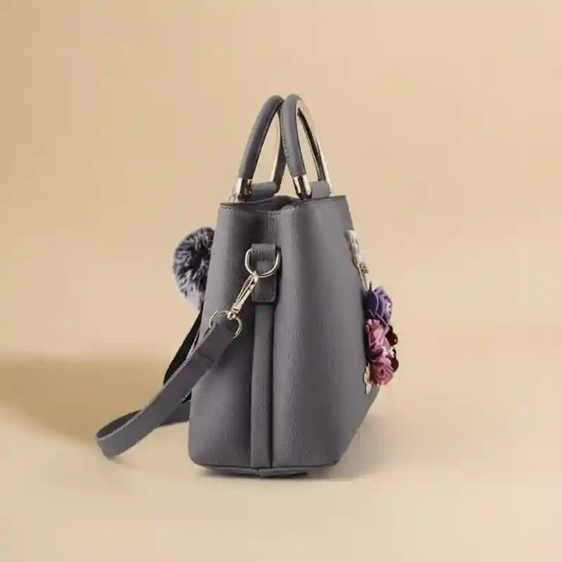 Boho Chic Crossbody Handbag