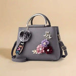 Boho Chic Crossbody Handbag