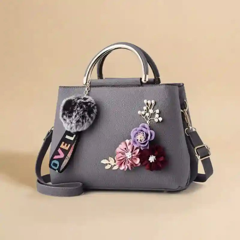 Boho Chic Crossbody Handbag