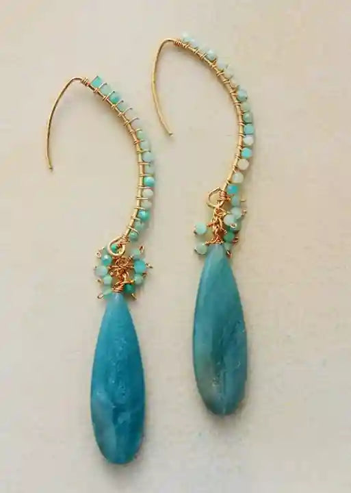 Boho Chic Earrings