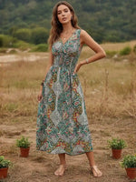 Boho Chic Midi Dresses