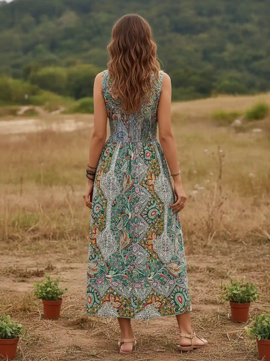 Boho Chic Midi Dresses | Boho Mood Bobo Mood Boho Chic Midi Dresses | Boho Mood Bobo Mood