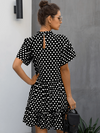 Boho Chic Romantic Dress