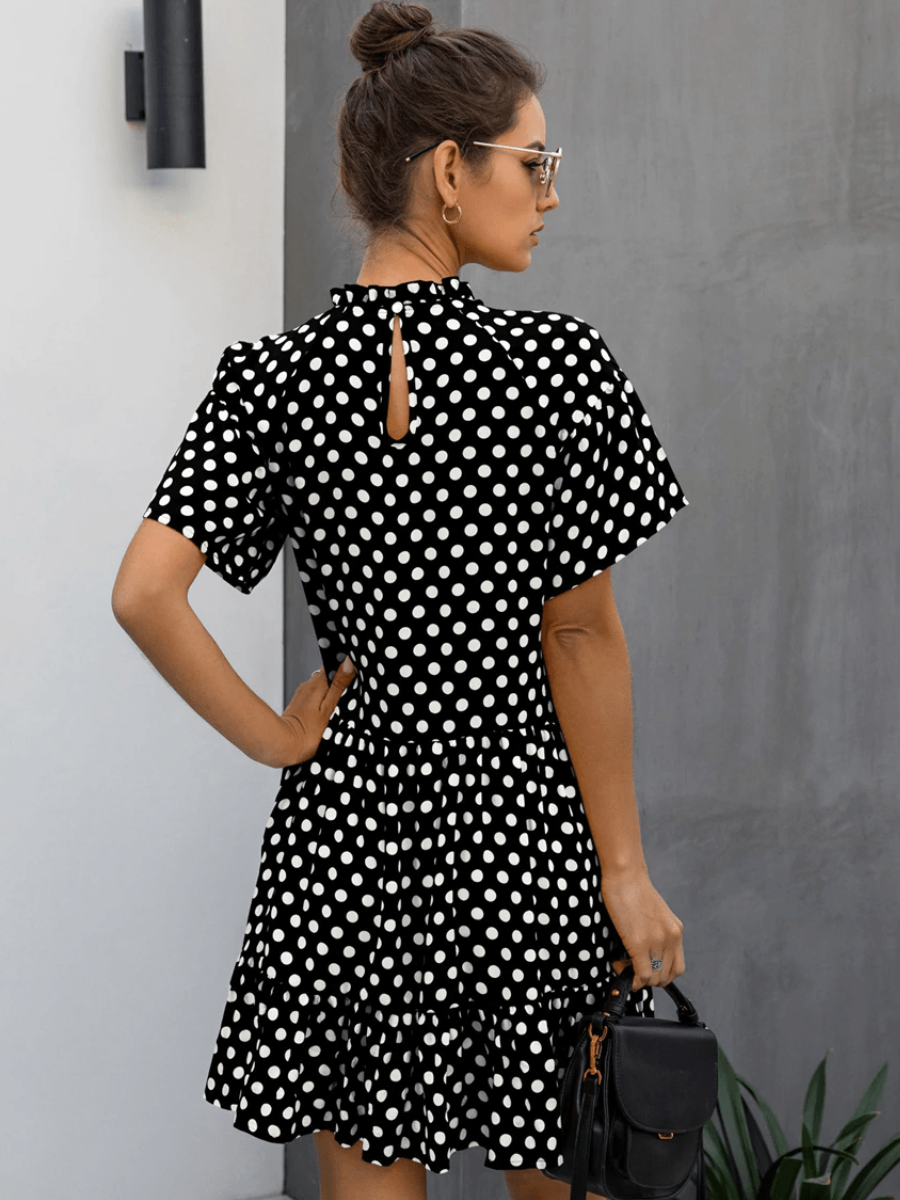 Boho Chic Romantic Dress