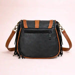 Boho Chic Shoulder Bag