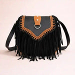 Boho Chic Shoulder Bag