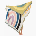 Boho Chic Wall Tapestry