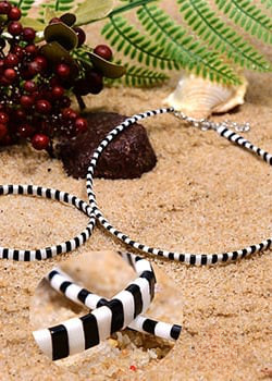 Boho Choker Beaded Necklace