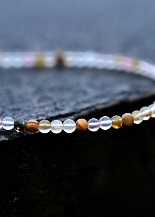 Boho Choker Necklace