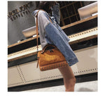 Boho Crossbody Handbag