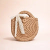 Boho Crossbody Straw Bags