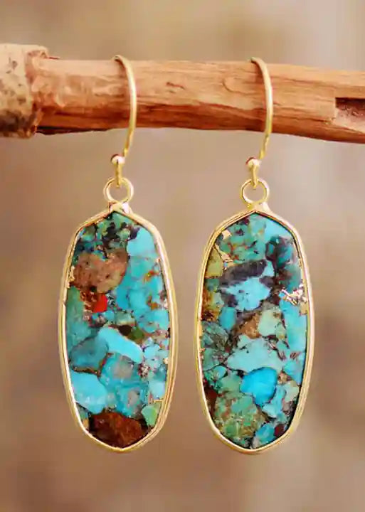 Boho Dangle Earrings