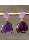 Boho Drop Earrings