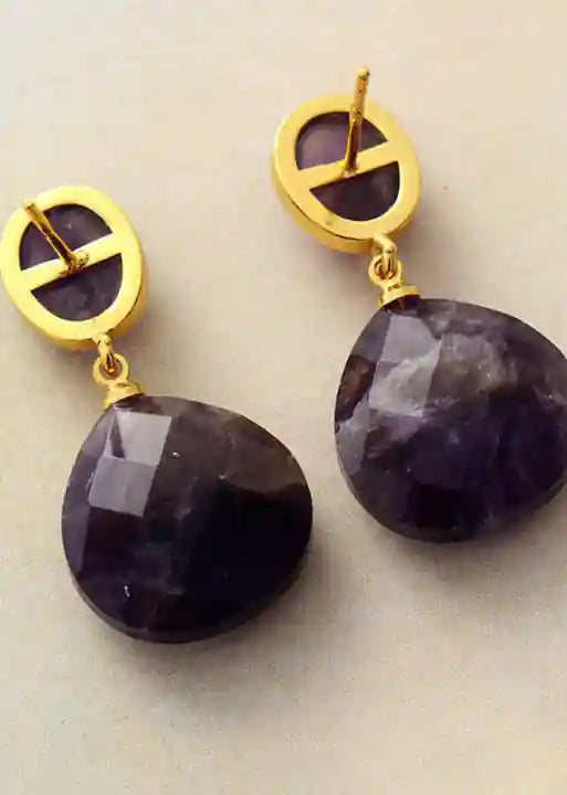 Boho Drop Earrings
