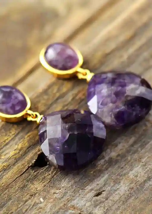 Boho Drop Earrings