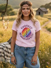 Boho Embrace Neurodiversity T-shirt