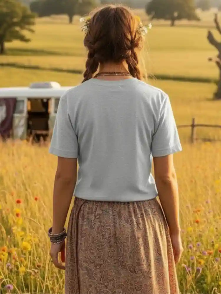 Boho Embrace Neurodiversity T-shirt