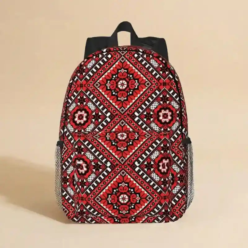 Boho Ethnic Pattern Backpack