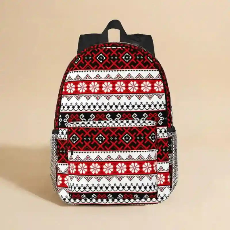 Boho Ethnic Pattern Backpack