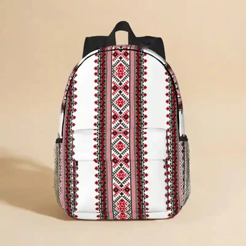 Boho Ethnic Pattern Backpack