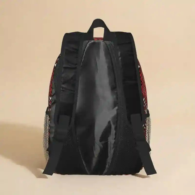 Boho Ethnic Pattern Backpack