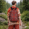 Boho Ethnic Pattern Backpack