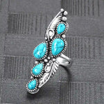 Boho Ethnic Style Rings