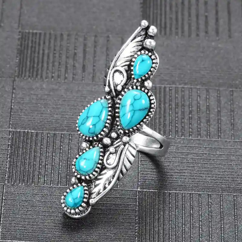 Boho Ethnic Style Rings