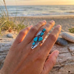 Boho Ethnic Style Rings