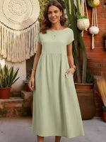 Boho Freedom Long Dress