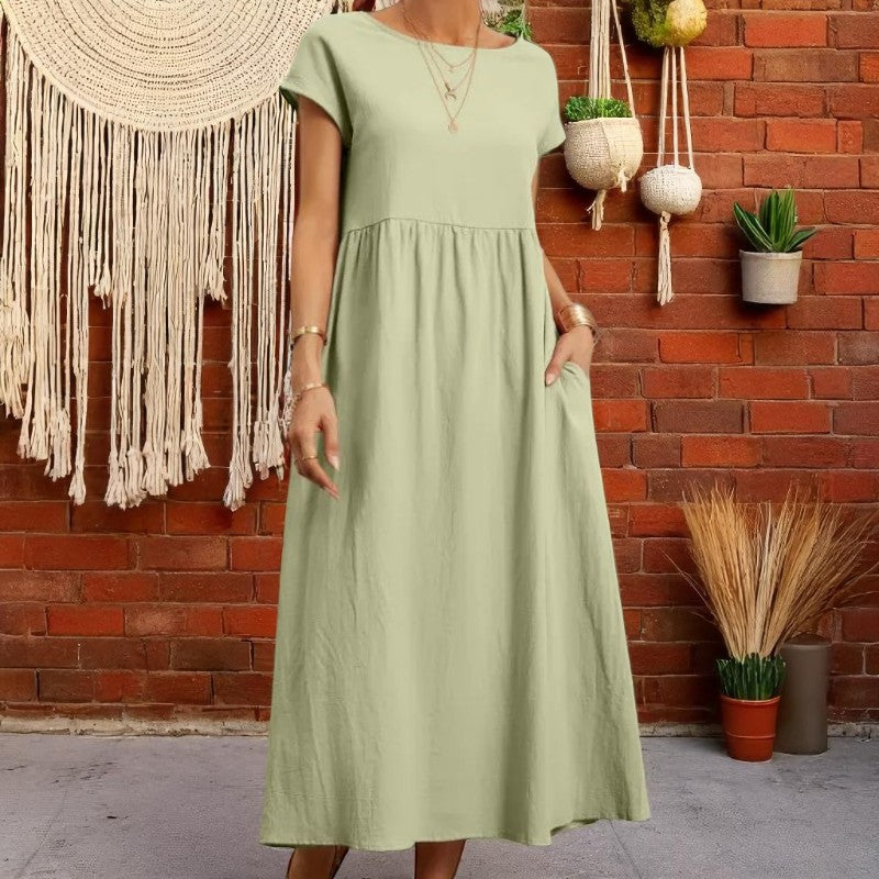 Boho Freedom Long Dress