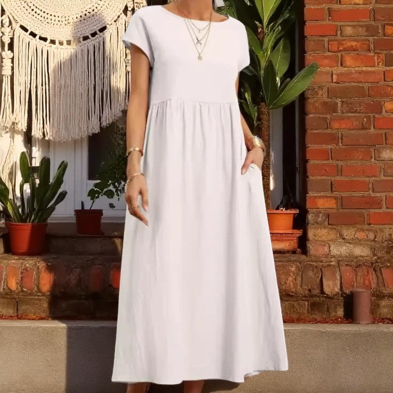 Boho Freedom Long Dress