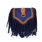 Boho Fringe Handbag