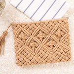 Boho Fringe Purse