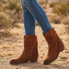 Boho Fringes High Boots