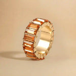 Boho Gemstone Ring