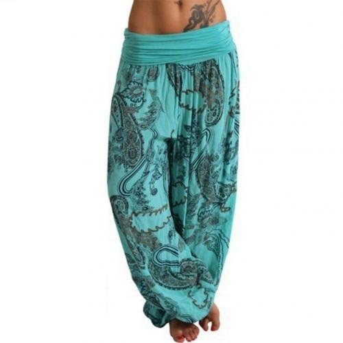 Boho Harem Pants