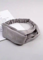 Boho Headband in one color