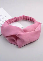 Boho Headband in one color