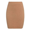 Boho High Waist Body-Conscious Pencil Skirt