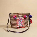 Boho Hippie Crossbody Bag