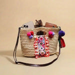 Boho Hippie Crossbody Bag
