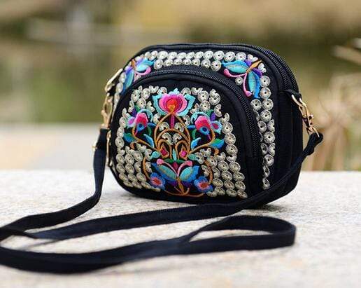 Boho Hippie Purse