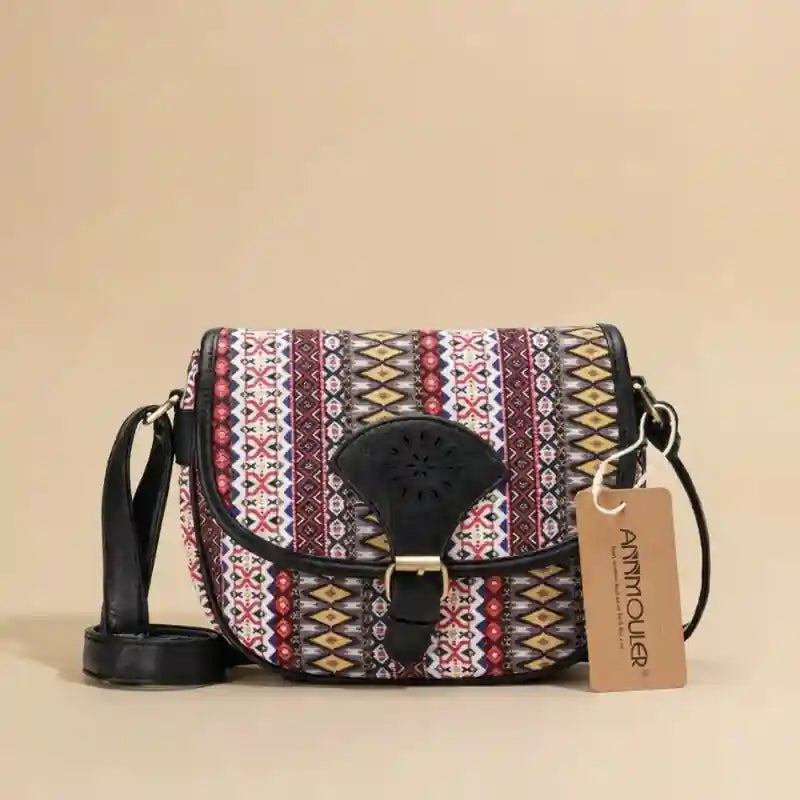 Boho Hippie Shoulder Bag