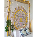 Boho Hippie Tapestry
