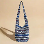 Boho Hobo Shoulder Bag