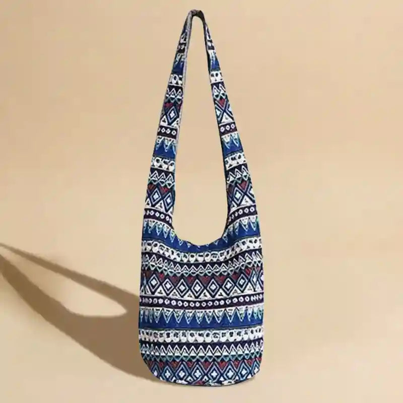 Boho Hobo Shoulder Bag