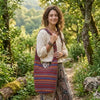 Boho Hobo Shoulder Bag